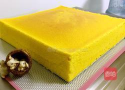 南瓜酸奶蛋糕8寸加厚的做法图解21