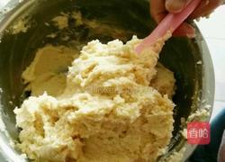 酥香曲奇的做法图解3