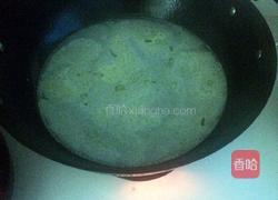 醇香玉米粥的做法图解4