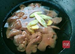 酱鸡肝的做法图解3