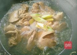 酱鸡肝的做法图解4