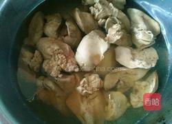 酱鸡肝的做法图解5