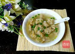 特色肉丸子的做法图解11