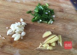 水面筋炒辣椒的做法图解4