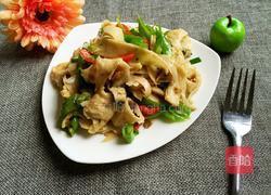 水面筋炒辣椒的做法图解11