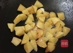 土豆红烧鸡的做法图解9