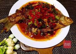 红烧武昌鱼的做法图解6