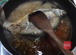 红烧武昌鱼的做法图解4