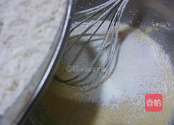 油炸甜甜圈的做法图解1