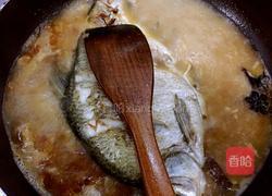 红烧武昌鱼的做法图解5