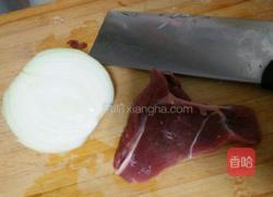 牛肉洋葱的做法图解1