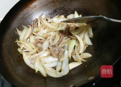 牛肉洋葱的做法图解6