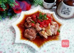 剁椒蒸排骨的做法图解7