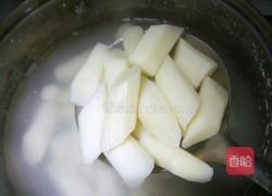 拔丝山药的做法图解2