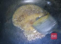 拔丝山药的做法图解7