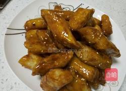 拔丝山药的做法图解8