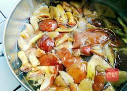 清炒松蘑的做法图解7