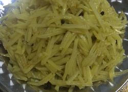 家常土豆丝