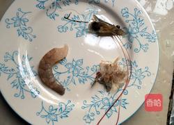 青豆虾仁的做法图解1