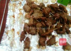 牙签羊肉的做法图解8