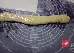 自制无铝油条的做法图解6