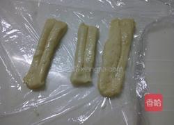 自制无铝油条的做法图解9