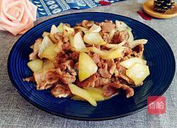 牛肉洋葱的做法图解7