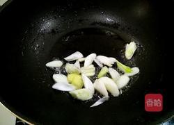 爆炒羊肝的做法图解3