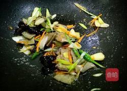 爆炒羊肝的做法图解7