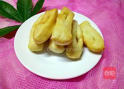 家庭油条的做法图解11