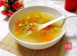 番茄胡萝卜炖牛腩的做法图解10