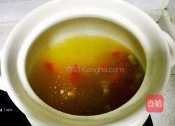 番茄胡萝卜炖牛腩的做法图解9