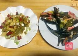 酸菜焖鱼的做法图解2