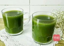 芹菜苹果汁的做法图解6