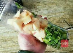 芹菜苹果汁的做法图解4