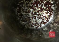 薏米红豆浆的做法图解4