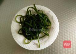 玉米海带排骨汤的做法图解2