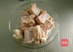 玉米海带排骨汤的做法图解5