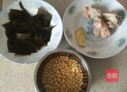海带骨头汤的做法图解5