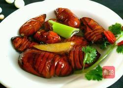 盐水煮蚕蛹的做法图解4