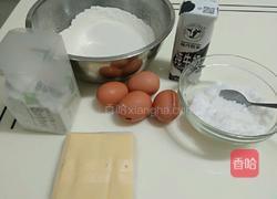 电饭煲芝士蛋糕的做法图解1