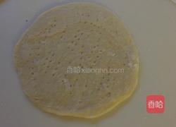 不用发酵的快手披萨的做法图解2