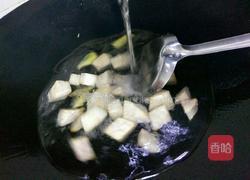 酸菜芋头汤的做法图解5