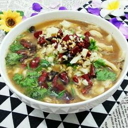 香辣水煮鱼片的做法[图]
