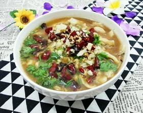 香辣水煮鱼片[图]