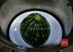 银鱼南瓜盅的做法图解10
