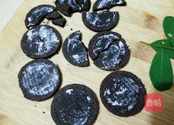 奥利奥盆栽酸奶的做法图解2