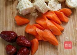 排骨靓汤的做法图解1