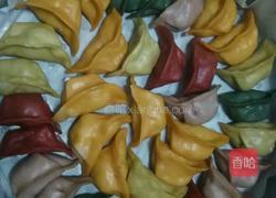 炸饺子的做法图解2