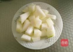 五花肉焖冬瓜的做法图解2